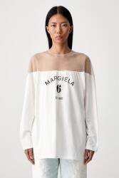 MM6 Maison Margiela hosszúujjú női - fehér S