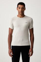 Emporio Armani Underwear hosszú férfi pamut elasztánnal - fekete M - answear - 26 990 Ft