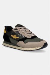 Aeronautica Militare SNEAKER sportcipő férfi - zöld Férfi 45