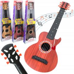 LandToys Gitár Gyerekeknek Rock Hangszer (LT441)
