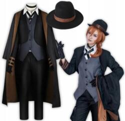 Hopki Jelmez Chuuya Nakahara Cosplay Bungou Stray Dogs 2XL 3XL 182 188