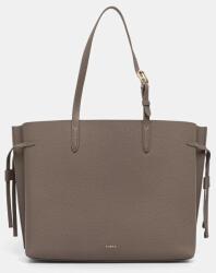 Furla női bőr shopper - barna Univerzális méret