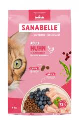 bosch Sanabelle Adult Huhn & Blaubeeren 8 kg