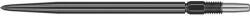 TARGET Darts Fémhegy Target Sp Swiss Point Fekete, 40mm