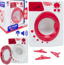 LandToys LT78 Gyerek Mosógép Játék Automata Elemmel Működik (LT78)