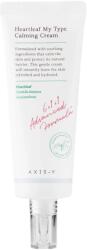 AXIS-Y Heartleaf My-Type Calming Cream - Nyugtató Krém Szívlevéllel 60ml