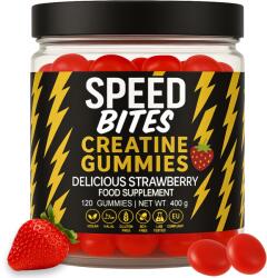 Speed Bites Kreatin HCl zselék 1600 mg (megfelel 5000 mg kreatin-monohidrátnak) 120 db - allegro - 4 880 Ft