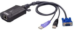 ATEN Switch KVM Aten USB VGA KVM over IP Mini (CN800-AT) - pcone