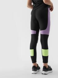 4F gyerek leggings klasszikus poliészter többszínű 158 méret (4FJWSS24TFTIF221-20S-158/164)