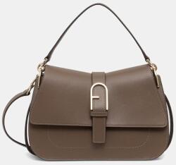Furla keresztpántos táska női bőr - zöld Univerzális méret - answear - 159 990 Ft
