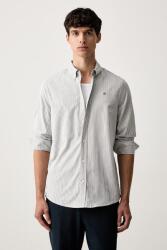 Scotch & Soda férfi ing pamut elasztánnal - fehér XL
