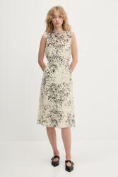 Calvin Klein ruha - bézs XS - answear - 30 990 Ft