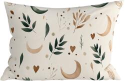  Husa de perna din microfibra BOHO MOON 50x70 cm, crem Lenjerie de pat