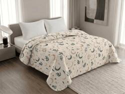  Cuvertura de pat BOHO MOON, crem Dimensiune: 170 x 210 cm