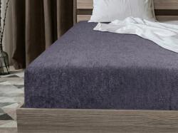  Cearsaf Frote EXCLUSIVE albastru-gri 180 x 200 cm