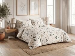  Lenjerie de pat din microfibra BOHO MOON crem Dimensiune lenjerie de pat: 70 x 90 cm | 140 x 200 cm Lenjerie de pat