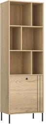 TEMPO KONDELA Raft deschis, stejar cremona, COLEN 1D Raft