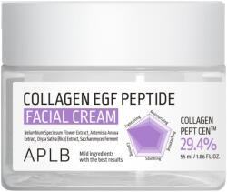 APLB - Collagen EGF Peptide Facial Cream - Feszesítő és ránctalanító krém - 55ml