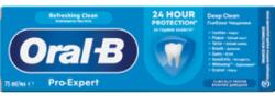 Oral-B ZP 75ml Pro Expert Mélytisztítás