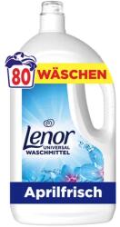 Lenor gél 80PD univerzális Aprilfrisch