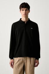 Paul&Shark hosszúujjú férfi pamut Knitwear - fekete XXL