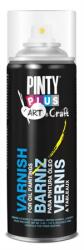 NOVASOL Olajfestmény fedő lakk spray, PINTY PLUS Art, 200ml