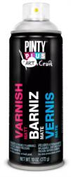 NOVASOL Lakk spray kézműves NOVASOL Pinty Plus Art 400ml matt