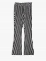 Bonprix B. p. c Csíkos Flare Leggings 36/38