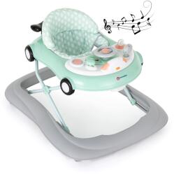Petite&Mars PETITE&MARS Cabrio hanggal ellátott járóka Grey