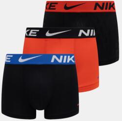 Nike testhezálló boxeralsó férfi 3-as csomag - fekete XL - answear - 16 090 Ft