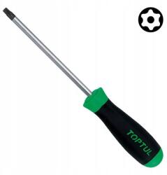 TOPTUL Csavarhúzó Torx Tamper T10H 75-162mm hosszú Toptul FEAB1 (FEAB1008)