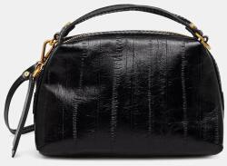 Gianni Chiarini keresztpántos táska női bőr ALIFA - fekete Univerzális méret - answear - 59 990 Ft