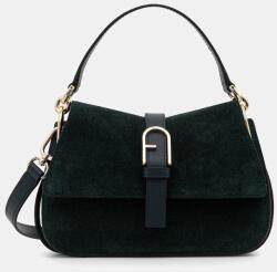 Furla keresztpántos táska női bőr - zöld Univerzális méret - answear - 155 990 Ft
