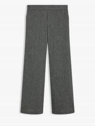 Bonprix B. p. c Bootcut Nadrág Tweed Optikás Anyagból 48-AS