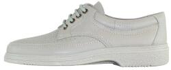 Otter Pantofi barbati, gri, casual, piele naturala, cu talpa joasa, Otter OT27814V-14-N-Gri (Marime: 45) (OT27814V-14-N-Gri-45)
