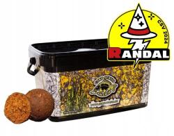 CSV Carp Servis Václavík bojli Boss2 Randal 20mm Kiszerelés: 6kg (8592334016816)