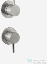 Webert ELIO STEEL falsík alatti zuhanycsaptelep, rozsdamentes acél EA860122.440 (EA860122440)
