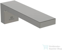 Ideal Standard EXTRA 17, 5 cm-es kádkifolyó, Silver storm BD519GN (BD519GN)