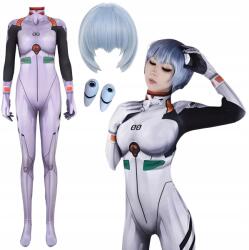 Hopki Jelmez Rei Ayanami Anime Cosplay Skin Jelmez Konvent 170/176
