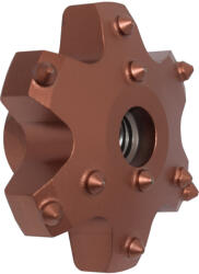 Ratio StarCutter fúrófej 80mm betonhoz, kőzethez, falazathoz, márványhoz gránithoz, klinkerhez