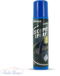 Riwax - Cockpit Spray Special Matt - műszerfal ápoló matt - 300 ml
