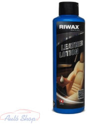 Riwax - Leather Lotion - Bőr ápoló krém - 250 ml