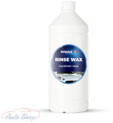 Riwax - Rinse Wax - Folyékony viasz - 1 l