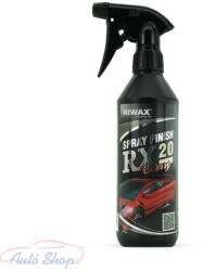 Riwax RX 20 CHERRY Spray Finish 500 ml - Cseresznyés viaszos tisztítószer