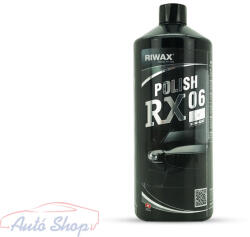 Riwax - RX 06 Polish 2 in 1 - Finom polírpaszta - 1kg
