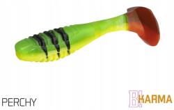 Delphin Műcsalik/gumi Delphin Karma UV-k/ 5 db 8cm/PERCHY (101002298)