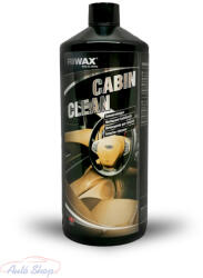 Riwax - Cabin Clean - Szagmentesítő belsőtér tisztító koncentrátum, 1 kg (02866-1)