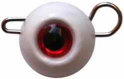 Cseburaska Fisheye 26 g / #05 - White