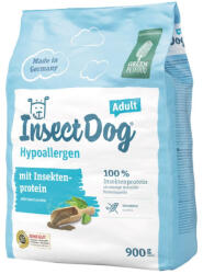 Green Petfood InsectDog Kutyaeledel hipoallergén 900g