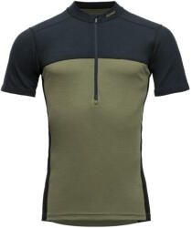 Devold LAUPAREN MERINO 190 ZIP TEE MAN póló L (7028567676837)